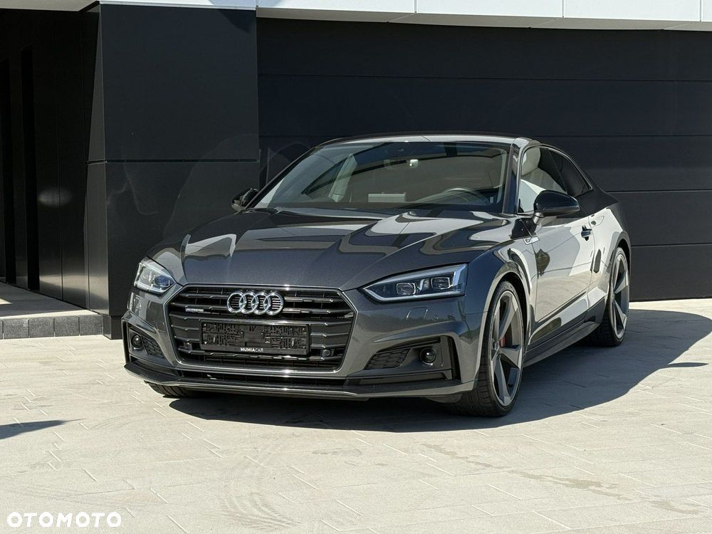 Audi A5 Coupé 45 TFSI quattro S tronic S line - 30