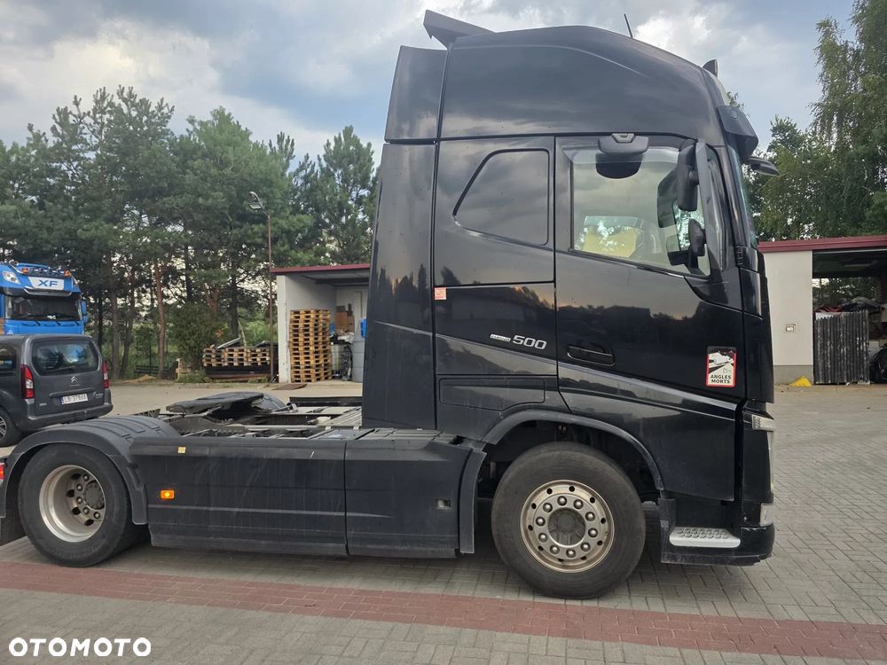 Volvo FH500 - 7