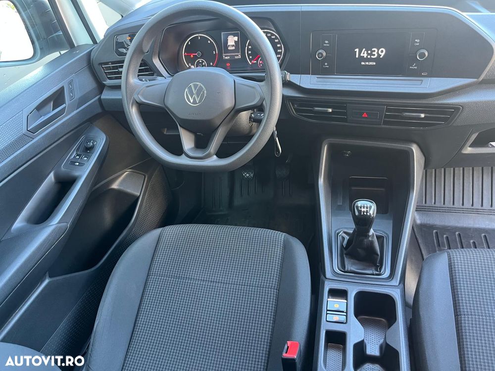 Volkswagen CADDY - 8