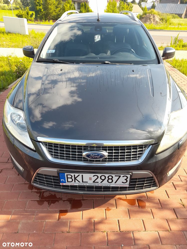 Ford Mondeo - 1