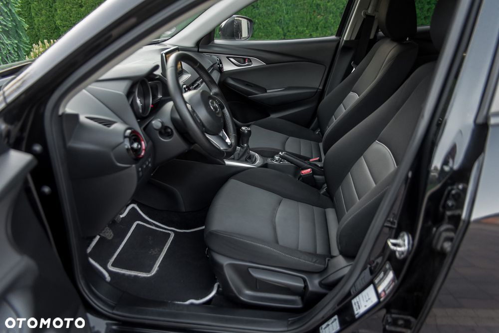 Mazda CX-3 SKYACTIV-G 120 FWD Prime-Line - 15