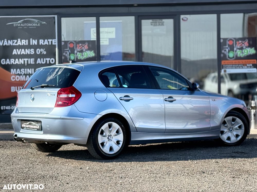 BMW Seria 1 120i Aut. Edition Sport - 3