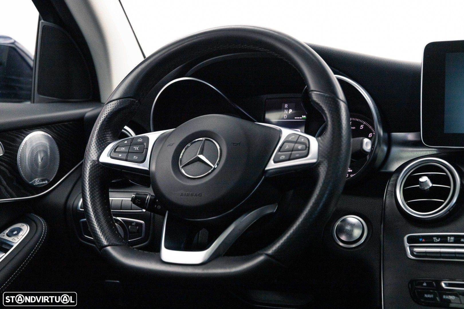 Mercedes-Benz GLC 350 e AMG Line 4-Matic - 24