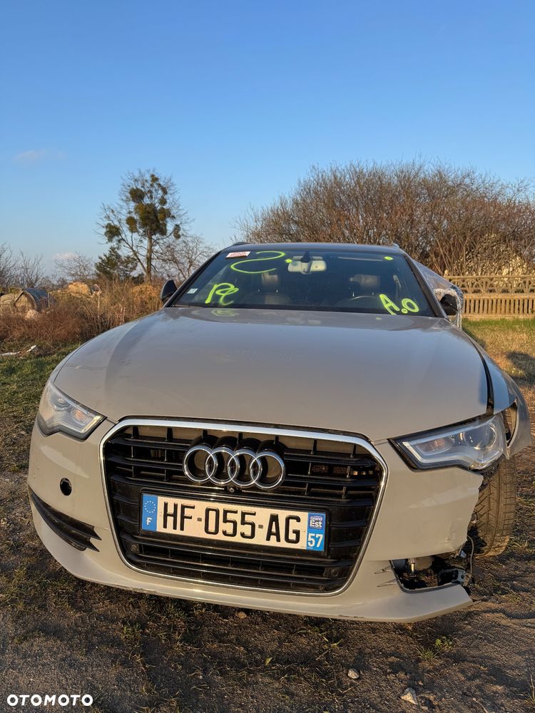 Audi A6 Avant 3.0 TDI DPF - 2