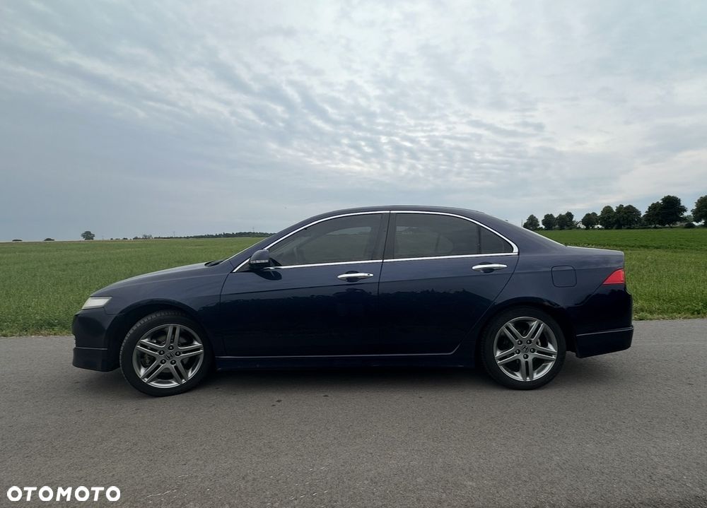 Honda Accord 2.4 TypeS - 3