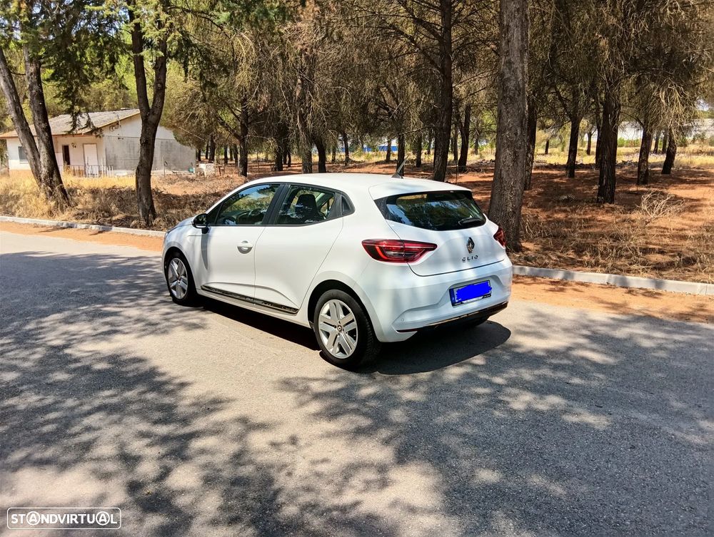 Renault Clio SCe 75 EXPERIENCE - 3
