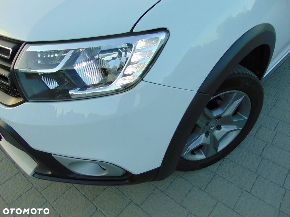 Dacia Sandero Stepway TCe 100 Prestige - 40