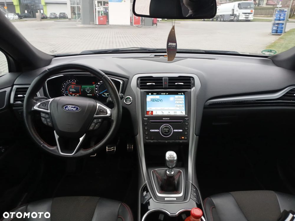 Ford Mondeo 1.5 EcoBoost ST-Line X - 30