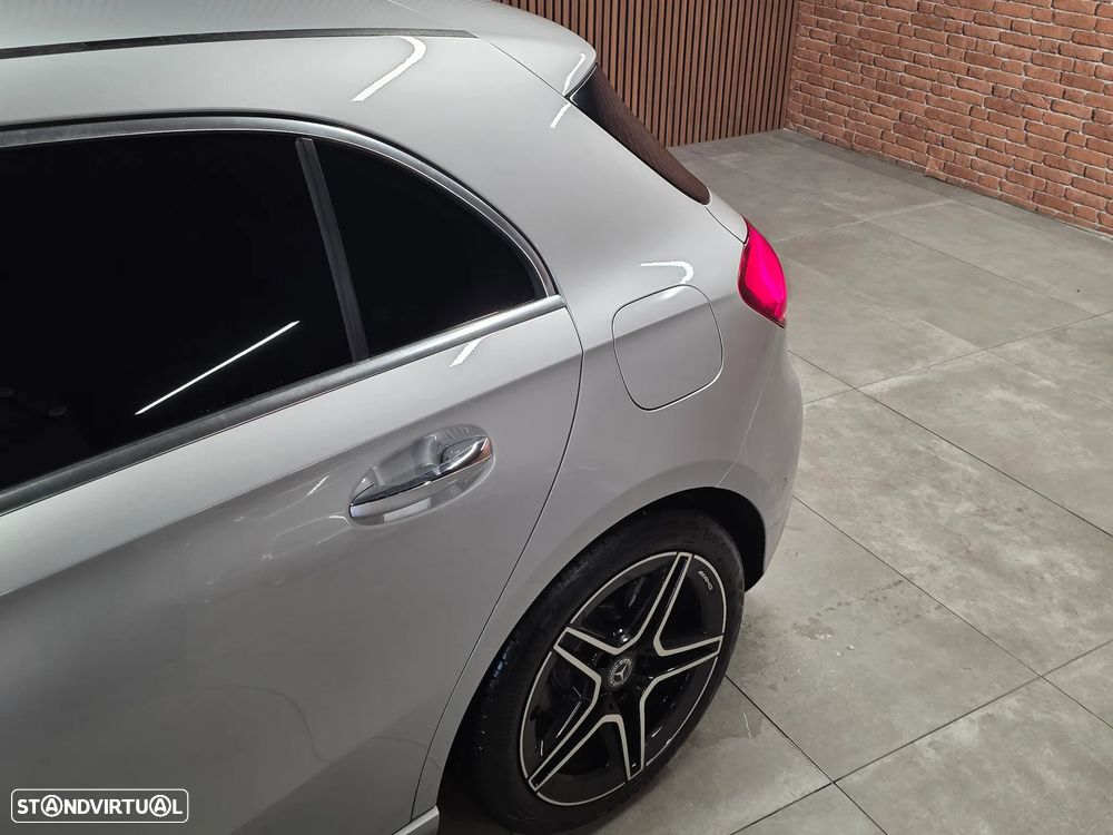 Mercedes-Benz A 180 d 7G-DCT Progressive - 26