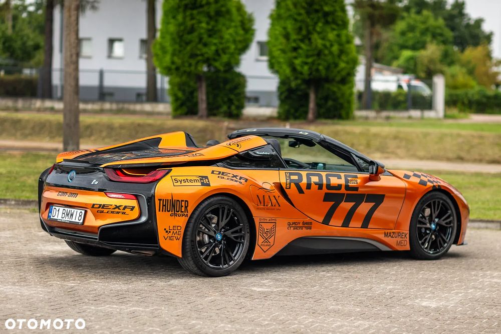 BMW i8 - 18