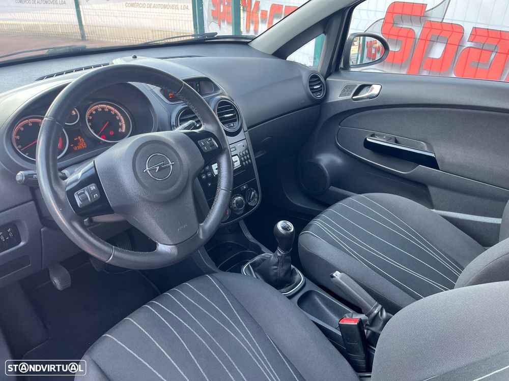 Opel Corsa 1.2 Edition - 6
