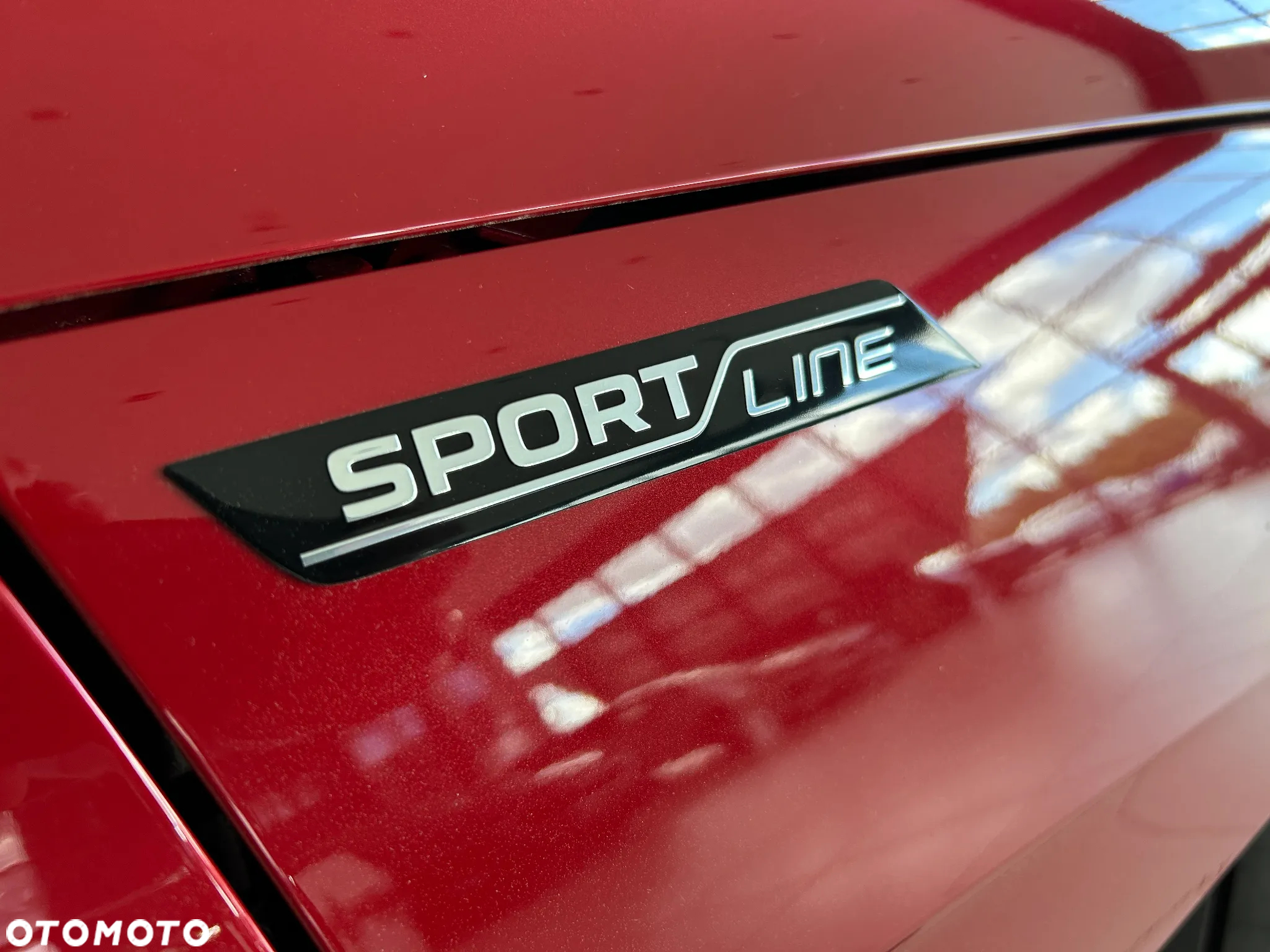 Skoda Superb 2.0 TSI Sportline DSG - 9