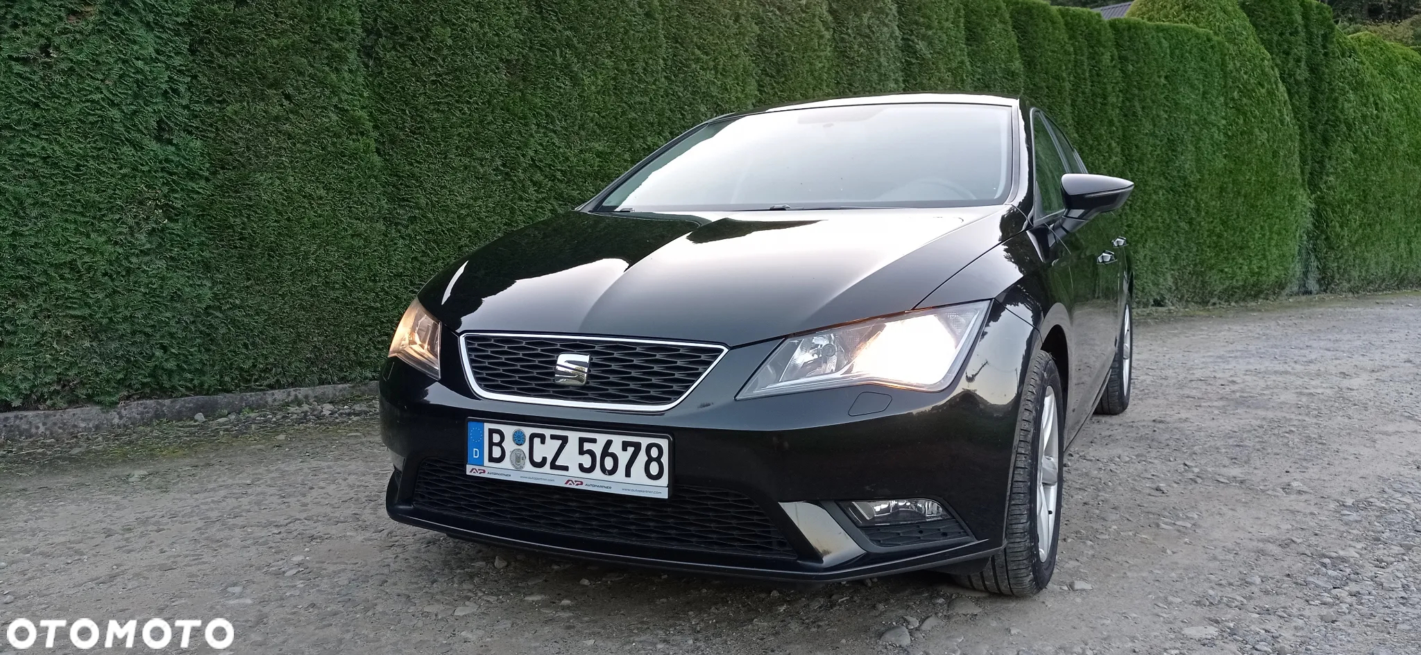 Seat Leon 1.2 TSI Reference S&S - 15