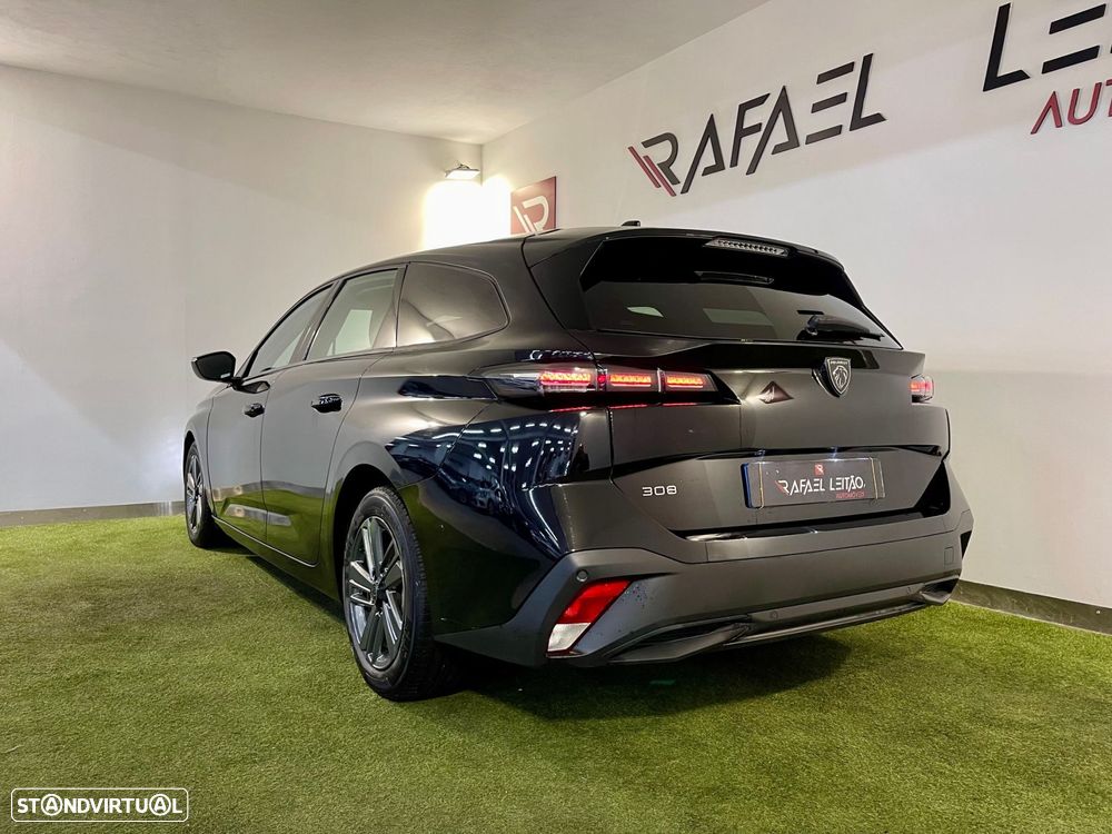 Peugeot 308 1.5 BlueHDi Active Pack - 8