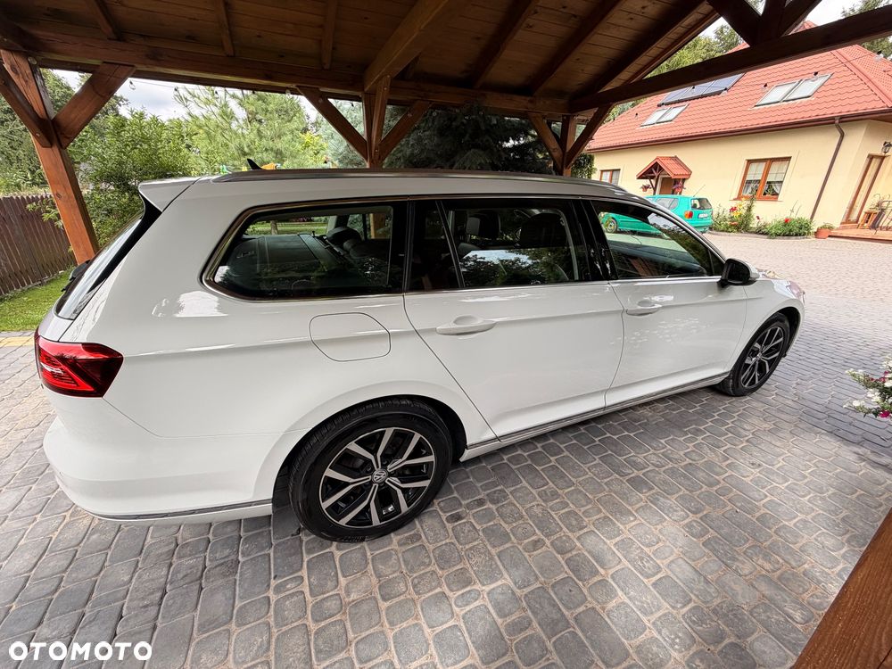 Volkswagen Passat 2.0 TDI BMT 4Mot Highline DSG - 6