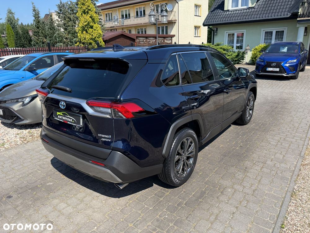 Toyota RAV4 2.5 Hybrid Comfort 4x4 - 34