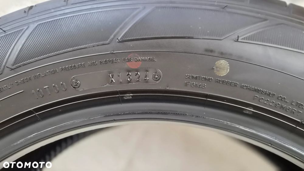 4x OPONY DUNLOP SPSPORT MAXX 050 225 55 R18 98H 2024 - 12
