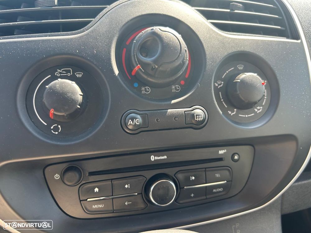Renault KANGOO 33KWh NACIONAL IVA DEDUTIVEL SoH de 91.7% - 10