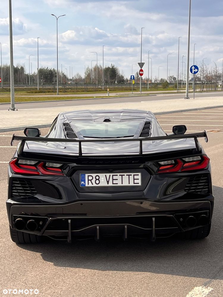 Chevrolet Corvette Stingray 2LT 6.2 V8 Automatik - 14