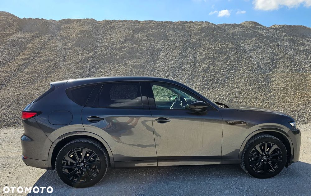 Mazda CX-60 ver-awd-phev-homura - 2