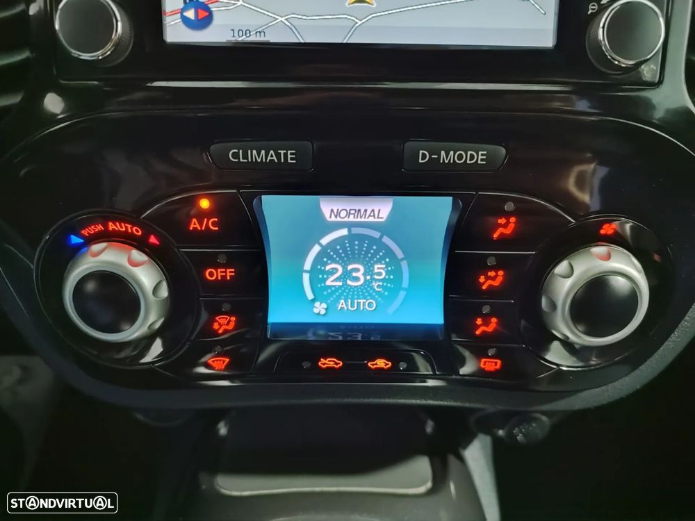 Nissan Juke 1.5 dCi Black Edition - 23