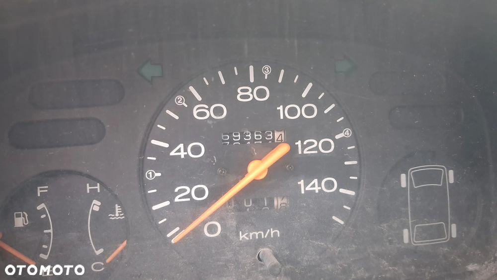 Na części Subaru Libero III E12 4x4 silnik 1.2 skrzynia maska zderzak drzwi klapa szyba fotel - 10