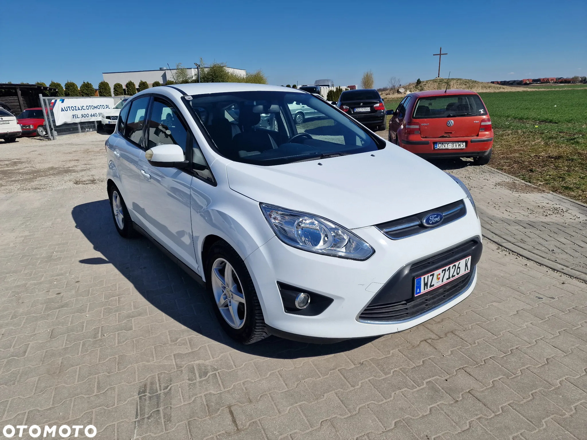 Ford C-MAX 1.6 TDCi Ambiente - 6