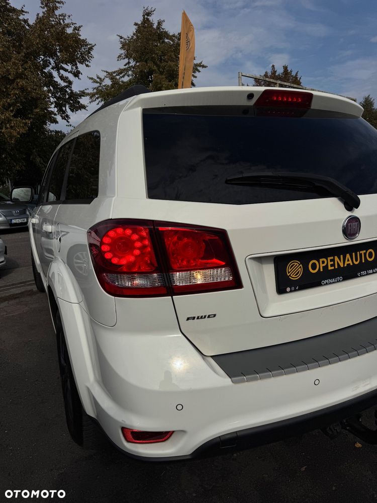 Fiat Freemont 2.0 Multijet 16V DPF Automatik Allrad My - 33