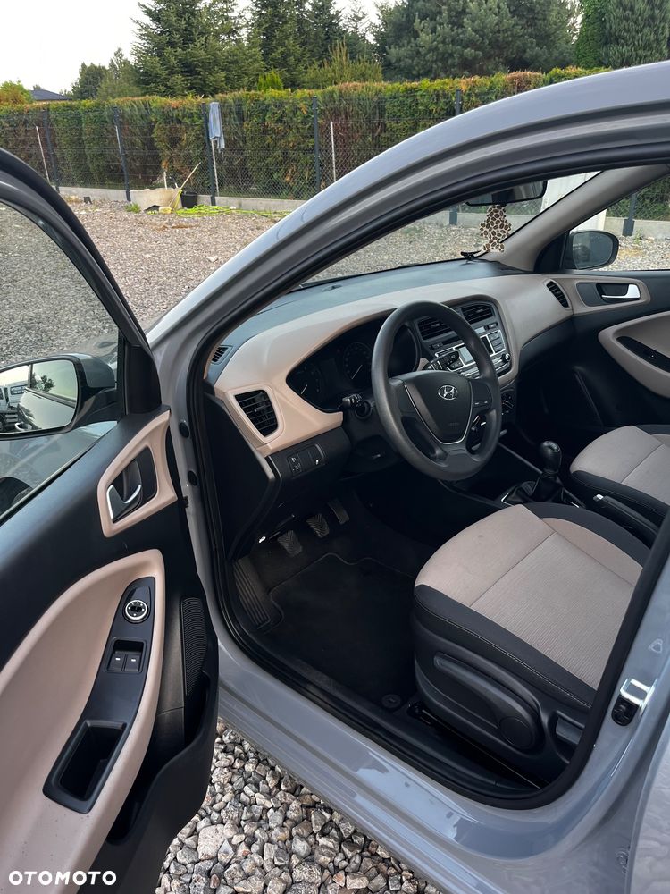 Hyundai i20 1.2 BlueDrive Go - 7