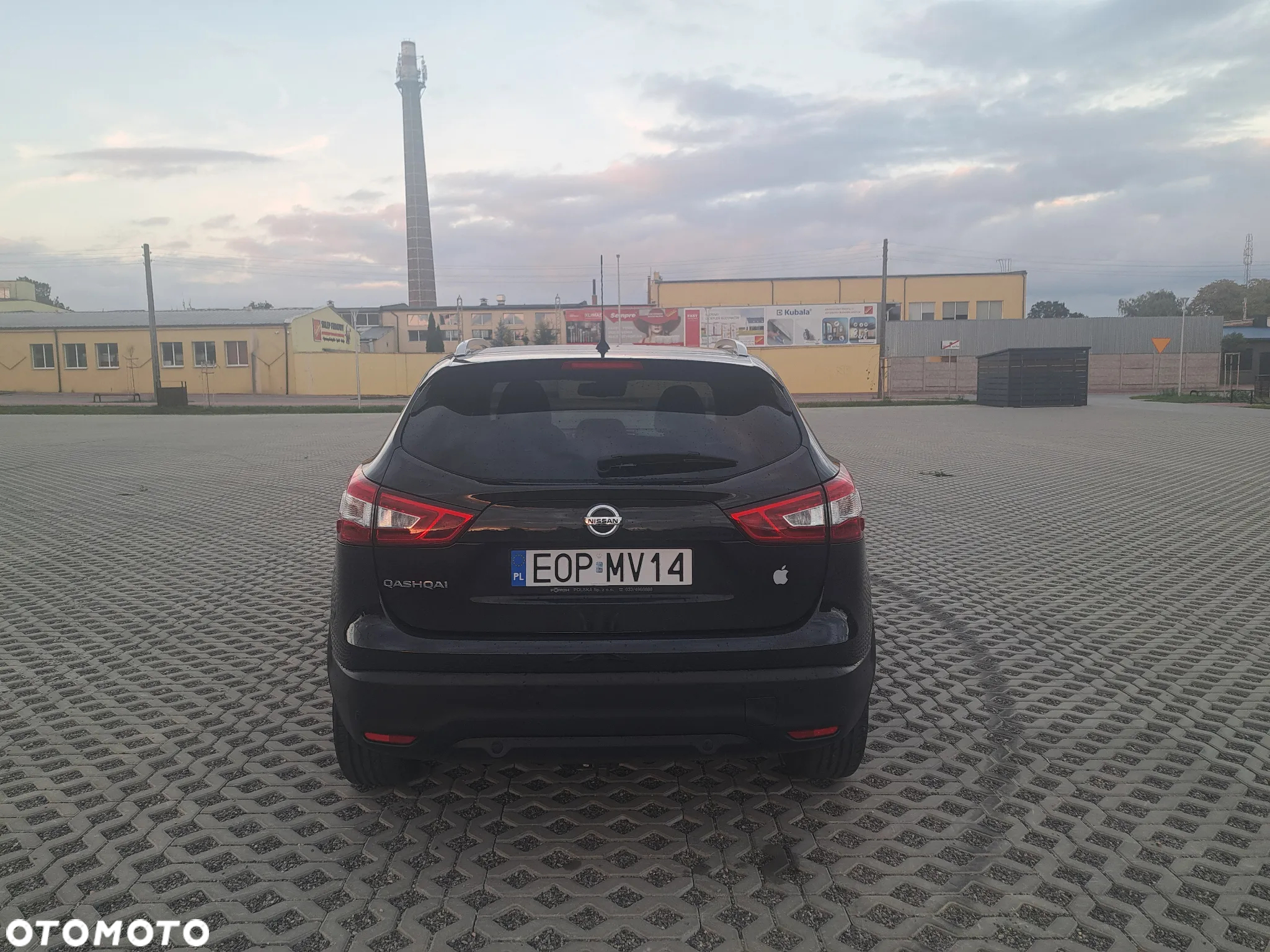 Nissan Qashqai 1.2 DIG-T N-Connecta EU6 - 4