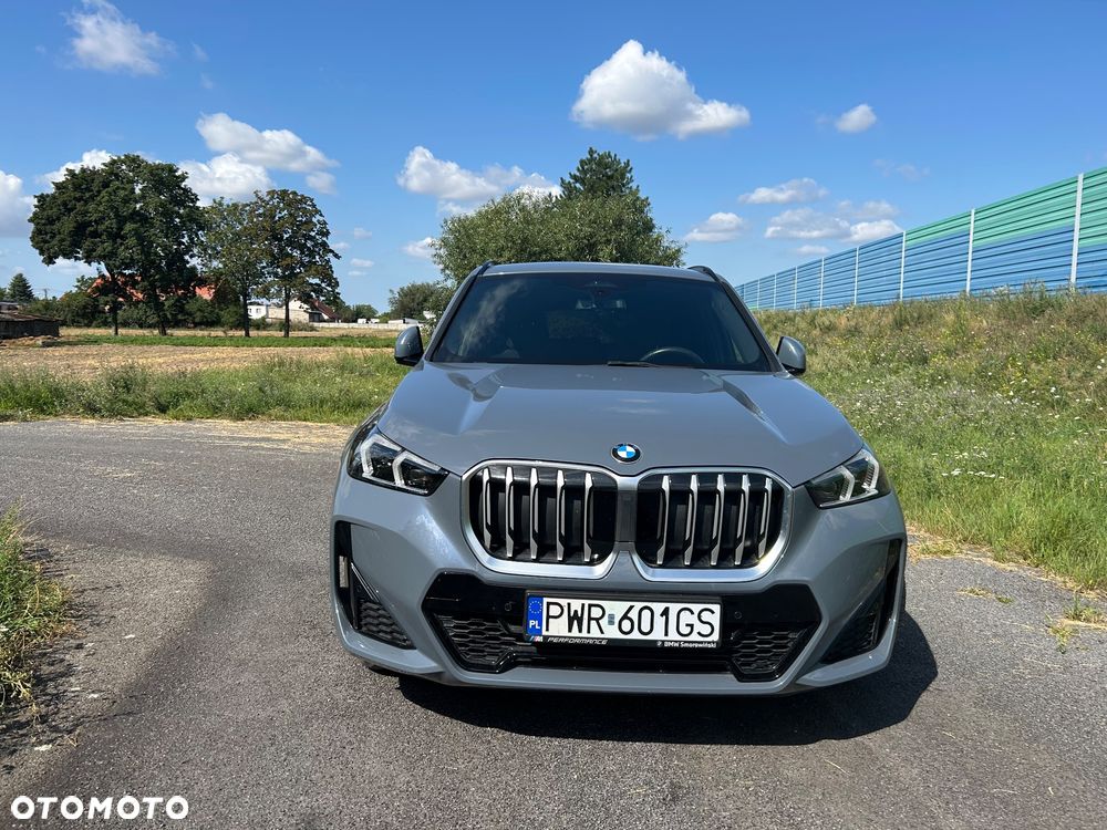 BMW X1 sDrive18i M Sport - 2