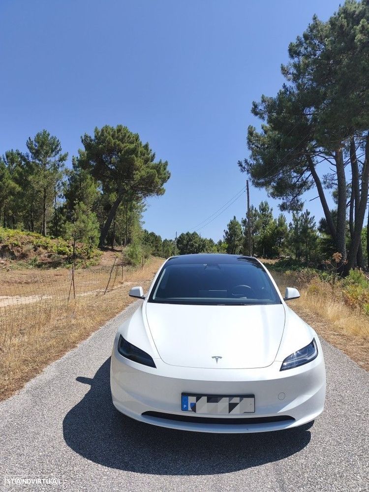 Tesla Model 3 Standard RWD - 3