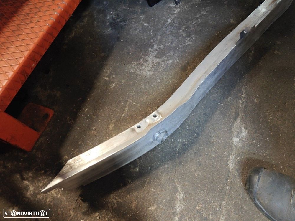 Reforço Do Parachoques Da Frente / Frontal Bmw 1 (F20)  51117255393 ? - 6