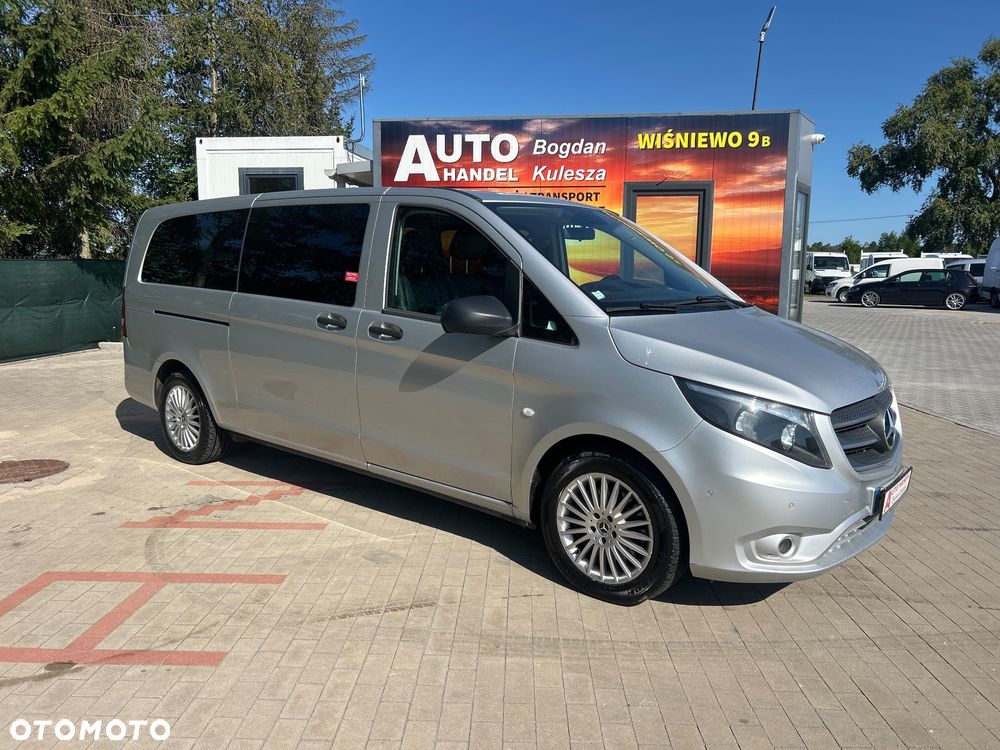 Mercedes-Benz Vito Tourer L3 Pro 9G-Tronic 447.705 - 2
