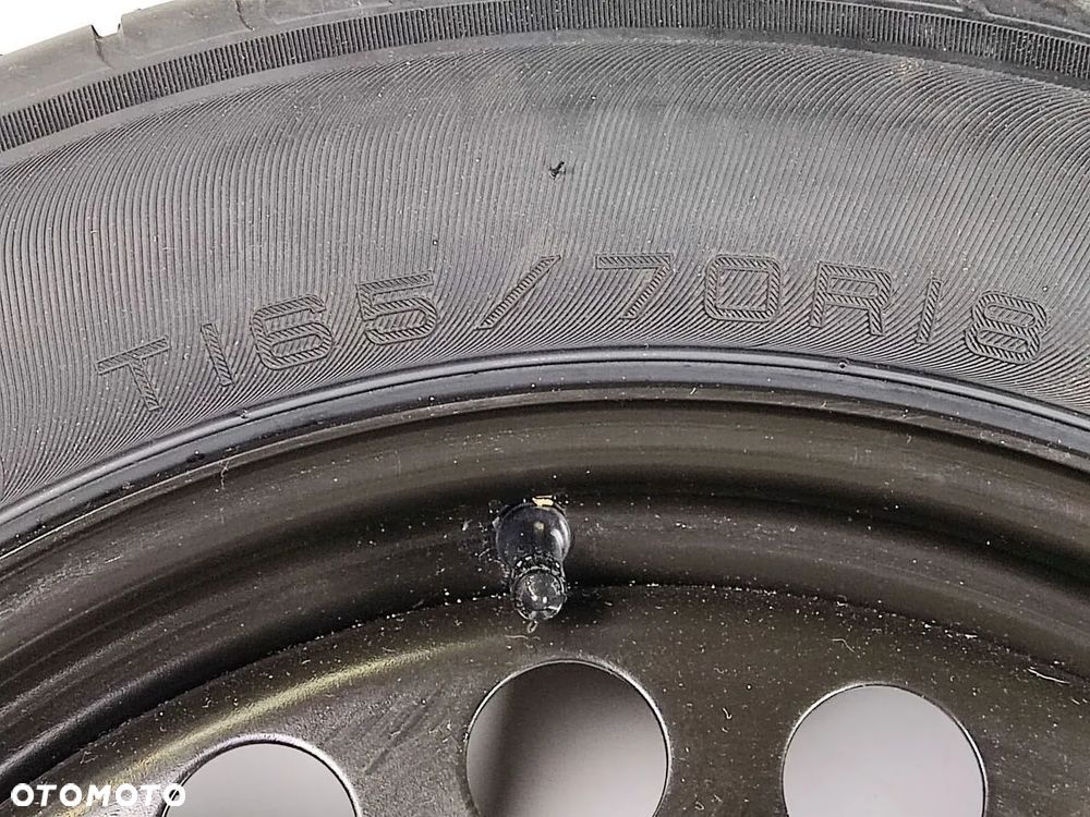 FORD EXPLORER od 2020r Koło Dojazdowe Zapasowe - 5