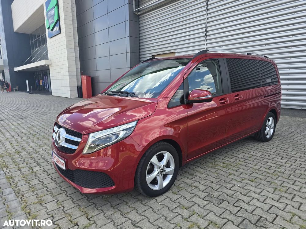 Mercedes-Benz V 250 d kompakt 9G-TRONIC Style - 3