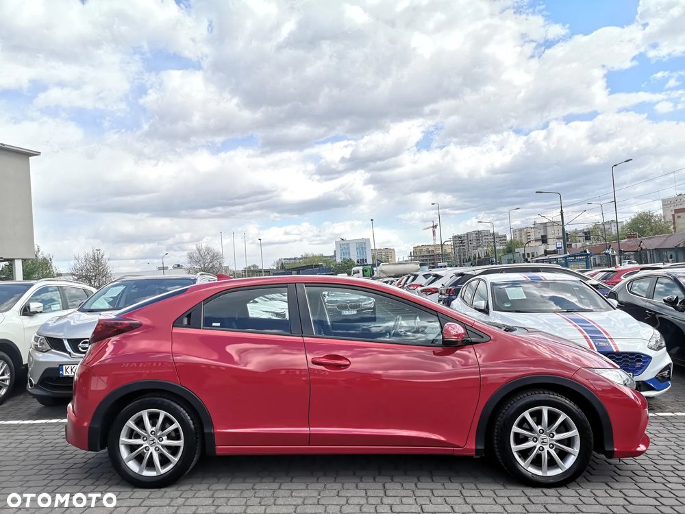 Honda Civic 1.4 i-VTEC Comfort - 5