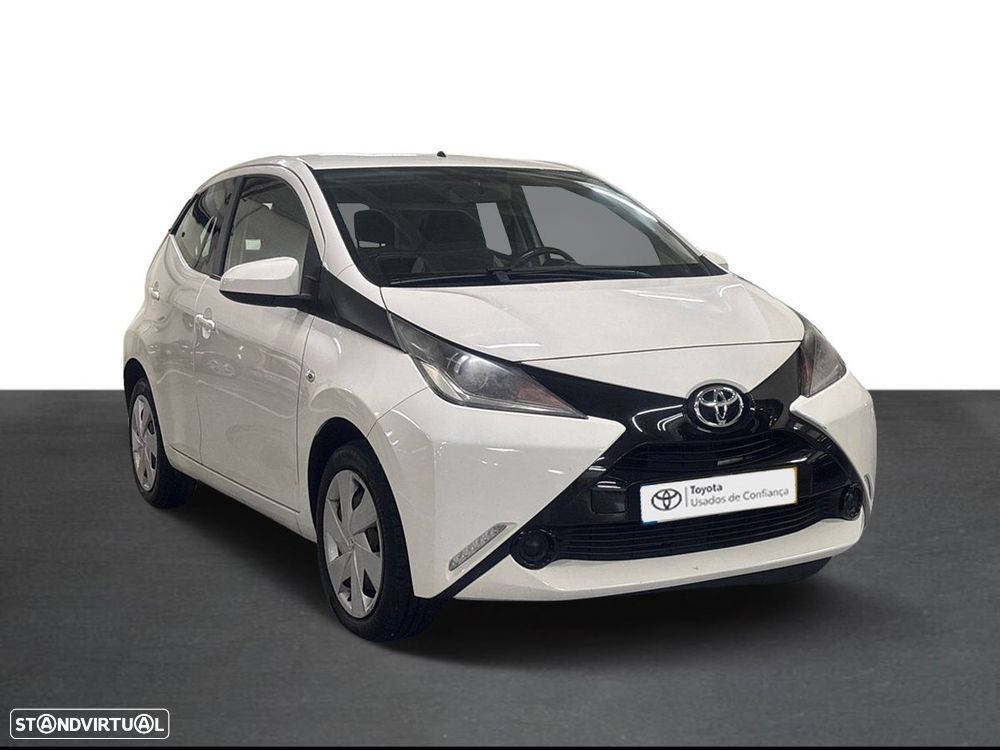 Toyota Aygo 1.0 X-Play - 14