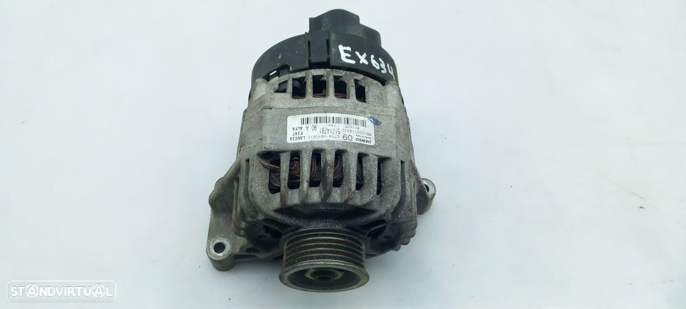 Alternador FIAT 500 (312_) - 1