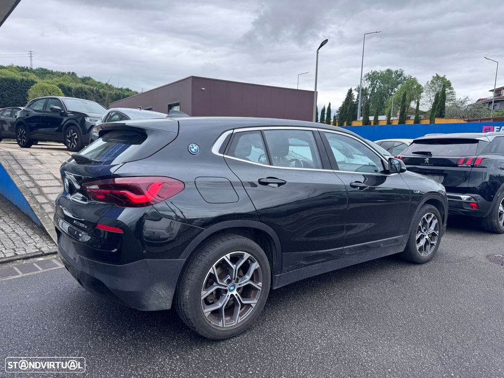BMW X2 25 e xDrive - 4