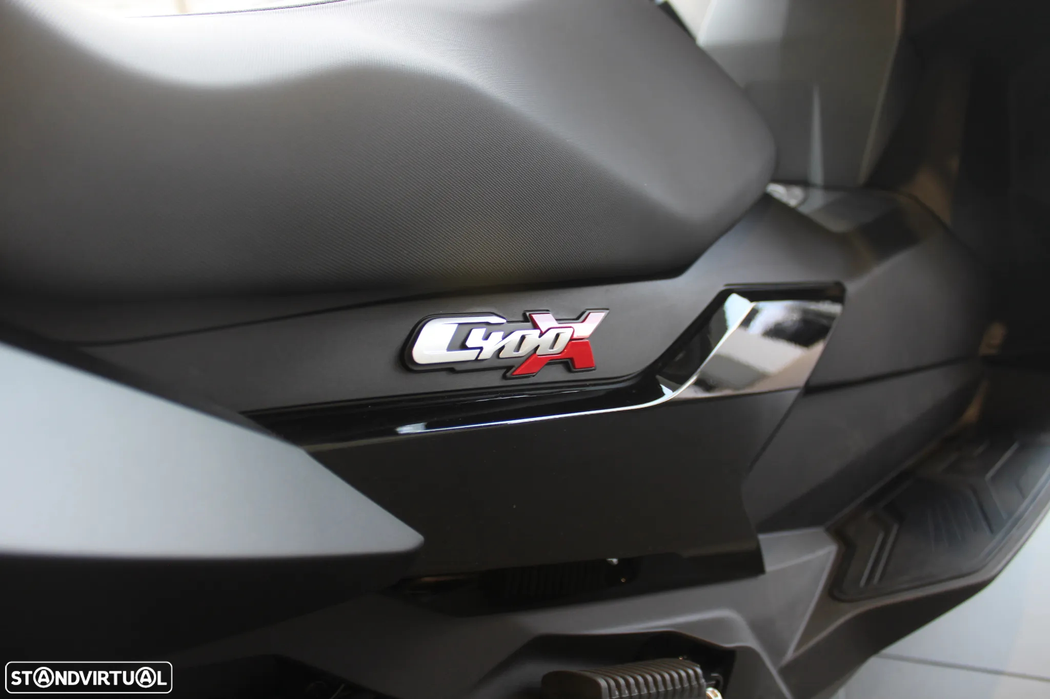 BMW C 400 X - 4