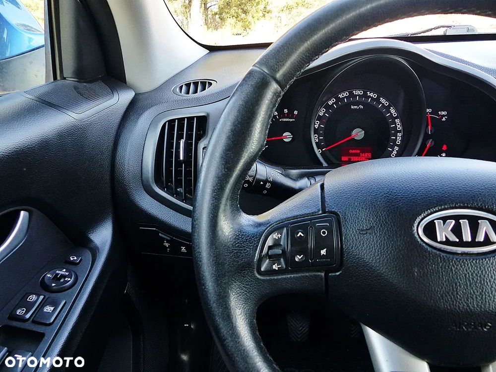 Kia Sportage 2.0 CRDI 4WD Vision - 30