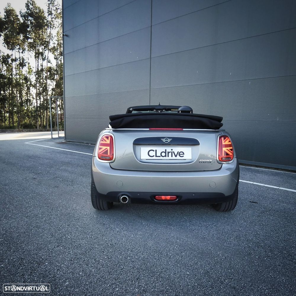 MINI Cabrio Cooper D - 5