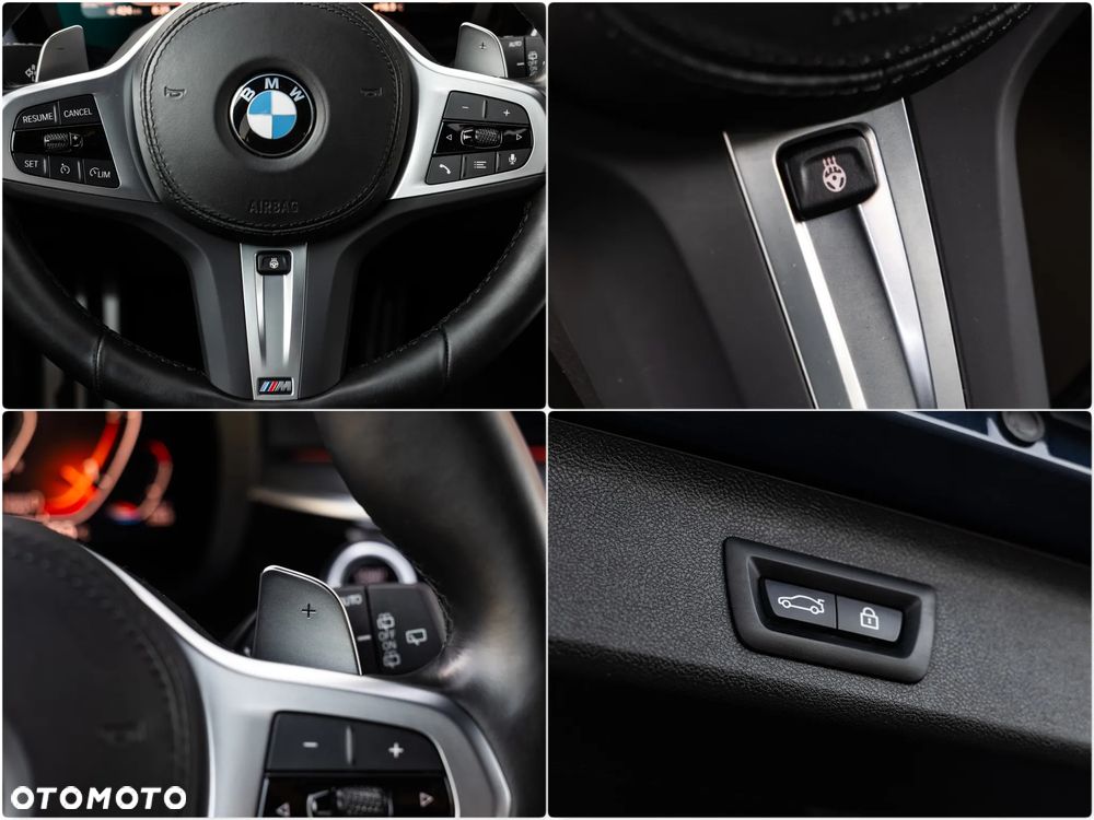 BMW Seria 5 520d xDrive M Sport sport - 30