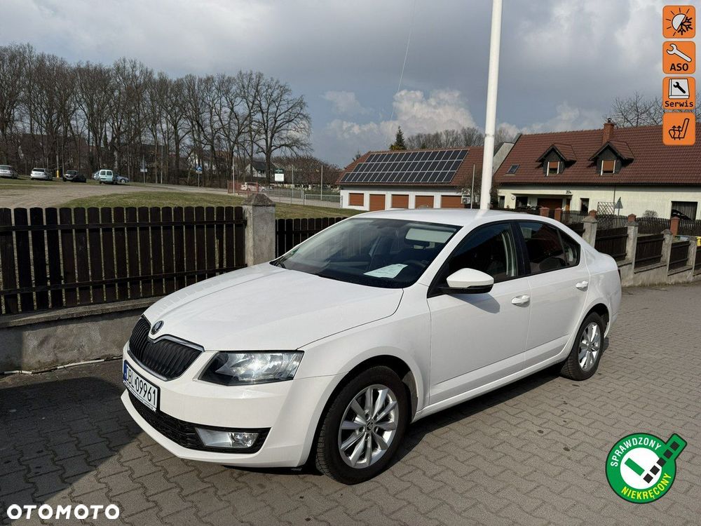 Skoda Octavia - 1