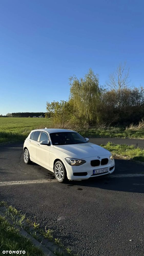 BMW Seria 1 114d - 1