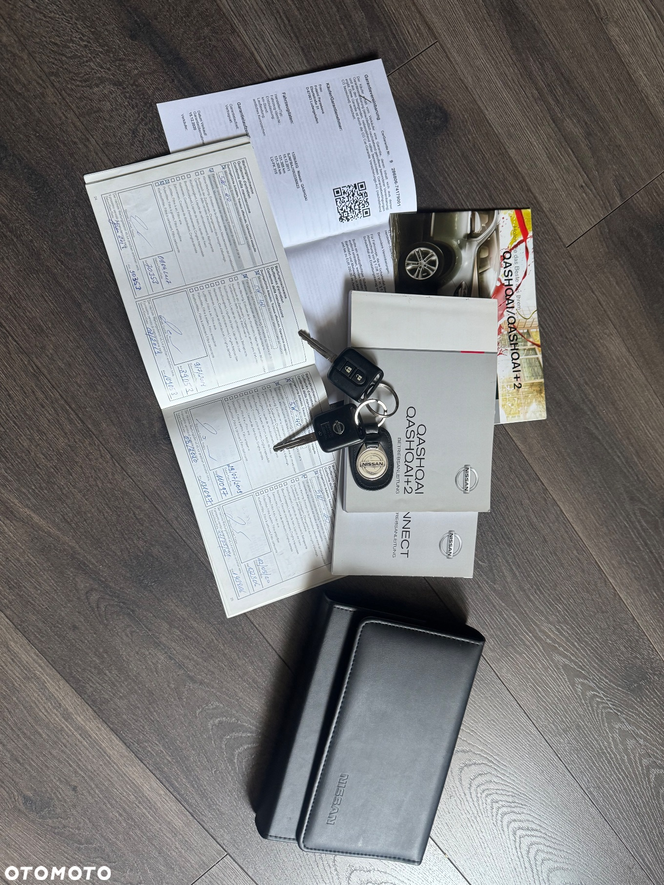 Nissan Qashqai 2.0 Tekna - 21