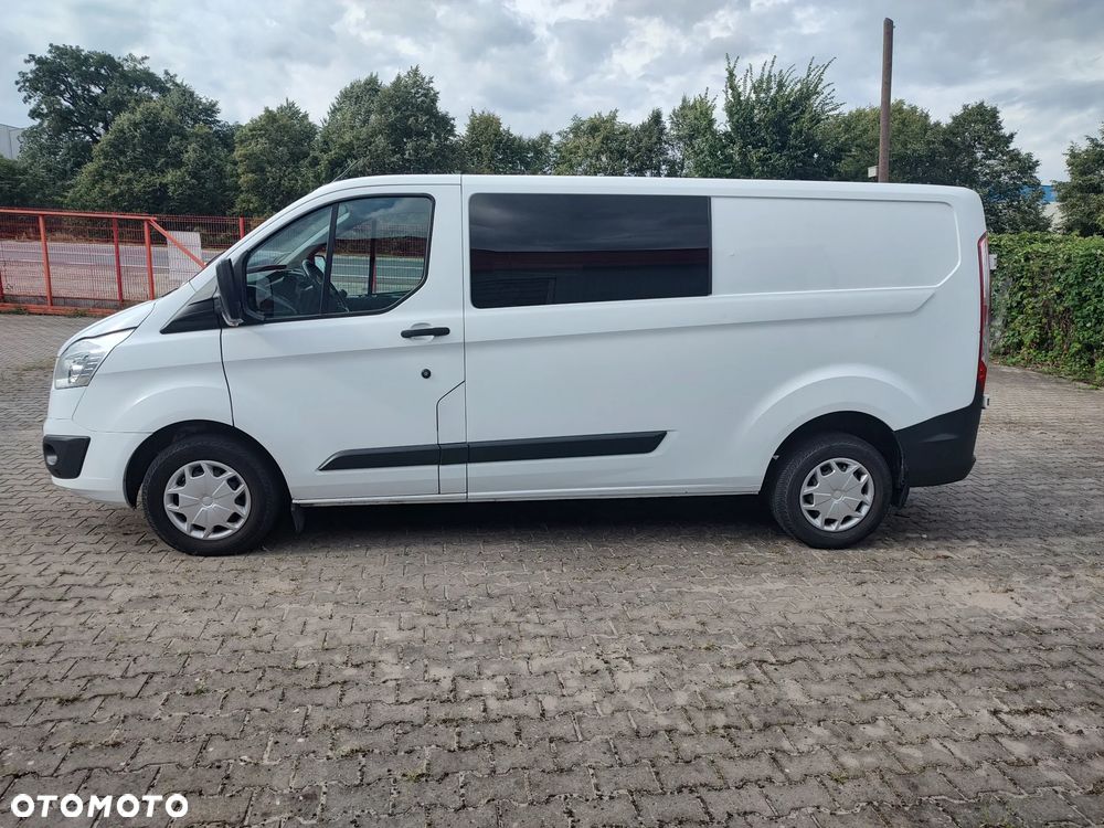 Ford Transit Custom 310 L2H1 Limited - 2