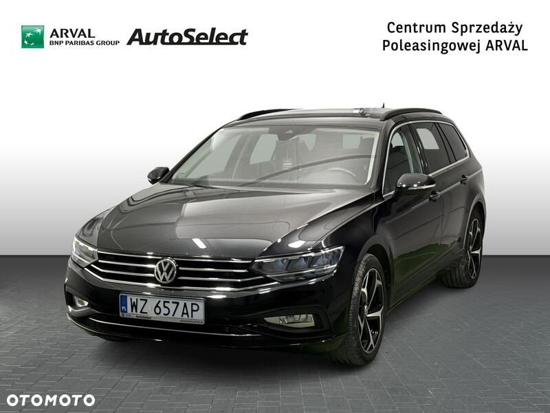 Volkswagen Passat 2.0 TSI Business DSG - 1