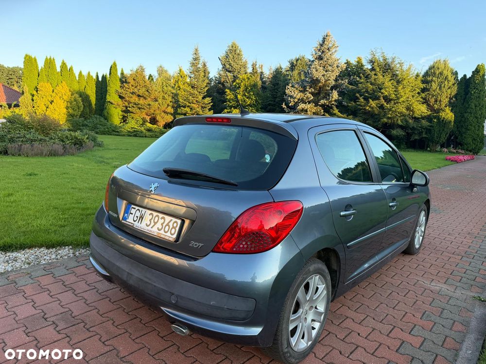 Peugeot 207 1.6 HDi - 20